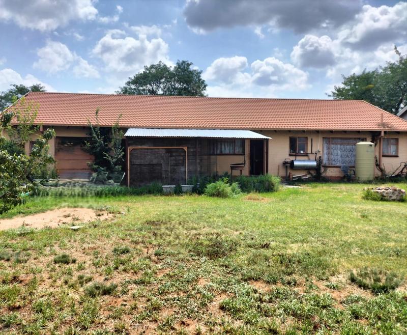 3 Bedroom Property for Sale in Fauna Free State